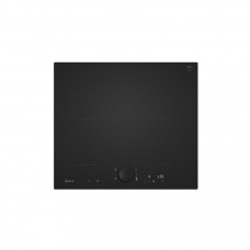 NEFF T56NUQ4A0 Εστία Μαύρη Επαγωγική Αυτόνομη 60cm