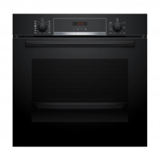 BOSCH HQA574BB3 Φούρνοι άνω Πάγκου 71lt Π59.4εκ. Μαύρος