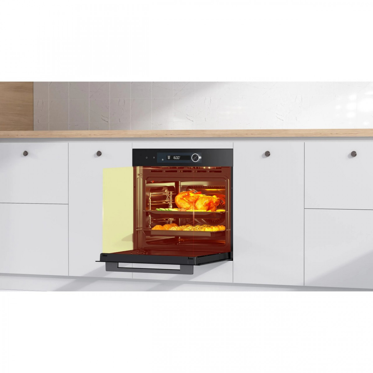 MIDEA MBO7NP30E4-BK Φούρνοι MIDEA MBO7NP30E4-BK Φούρνοι