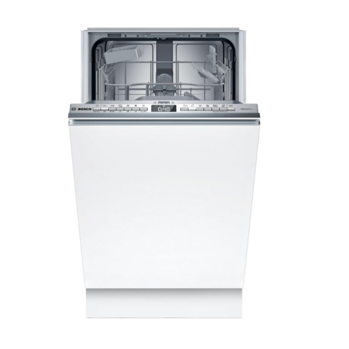 Bosch SPV4HKX12E Εντοιχιζόμενο Πλυντήριο Πιάτων για 10 Σερβίτσια 45cm Bosch SPV4HKX12E Εντοιχιζόμενο Πλυντήριο Πιάτων για 10 Σερβίτσια 45cm