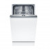 Bosch SPV4HKX12E Εντοιχιζόμενο Πλυντήριο Πιάτων για 10 Σερβίτσια 45cm Bosch SPV4HKX12E Εντοιχιζόμενο Πλυντήριο Πιάτων για 10 Σερβίτσια 45cm