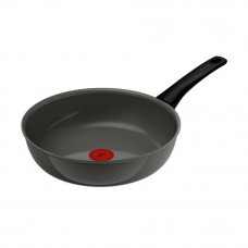 Tefal Renewal 26cm G01777 Κεραμικό Αντικολλητικό Τηγάνι Wok