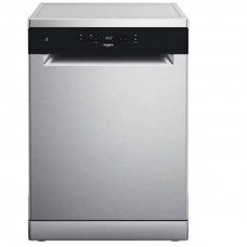WHIRLPOOL WH2FFC14BN6X Ελεύθερο Πλυντήριο Πιάτων για 14 Σερβίτσια 60cm Inox
