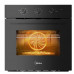 MIDEA MBO65M80MI-BK Φούρνοι MIDEA MBO65M80MI-BK Φούρνοι