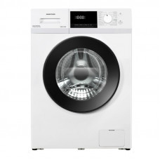 UNITED UWM-12114BS Πλυντήρια ρούχων White