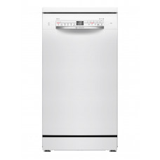 Bosch SPS2HKW55E Πλυντήριο πιάτων με Wi-Fi για 10 Σερβίτσια Π45cm Λευκό