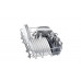 Bosch SPS2HKW55E Πλυντήριο πιάτων με Wi-Fi για 10 Σερβίτσια Π45cm Λευκό Bosch SPS2HKW55E Πλυντήριο πιάτων με Wi-Fi για 10 Σερβίτσια Π45cm Λευκό