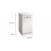 Bosch SPS2HKW55E Πλυντήριο πιάτων με Wi-Fi για 10 Σερβίτσια Π45cm Λευκό Bosch SPS2HKW55E Πλυντήριο πιάτων με Wi-Fi για 10 Σερβίτσια Π45cm Λευκό