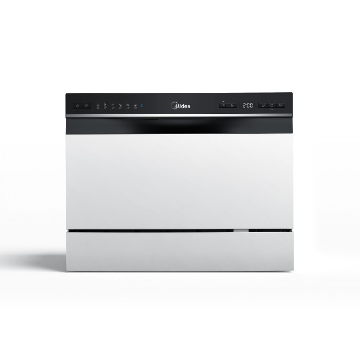 MIDEA MDWTT0602MW-W Πλυντήριο πιάτων MIDEA MDWTT0602MW-W Πλυντήριο πιάτων
