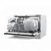 MIDEA MDWTT0602MW-W Πλυντήριο πιάτων MIDEA MDWTT0602MW-W Πλυντήριο πιάτων