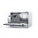 MIDEA MDWTT0602MW-W Πλυντήριο πιάτων MIDEA MDWTT0602MW-W Πλυντήριο πιάτων