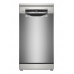 BOSCH SPS4EMI11E ΕΛΕΥΘΕΡΟ Πλυντήριο πιάτων με Wi-Fi για 10 Σερβίτσια Π45cm Brushed Steel B BOSCH SPS4EMI11E ΕΛΕΥΘΕΡΟ Πλυντήριο πιάτων με Wi-Fi για 10 Σερβίτσια Π45cm Brushed Steel B