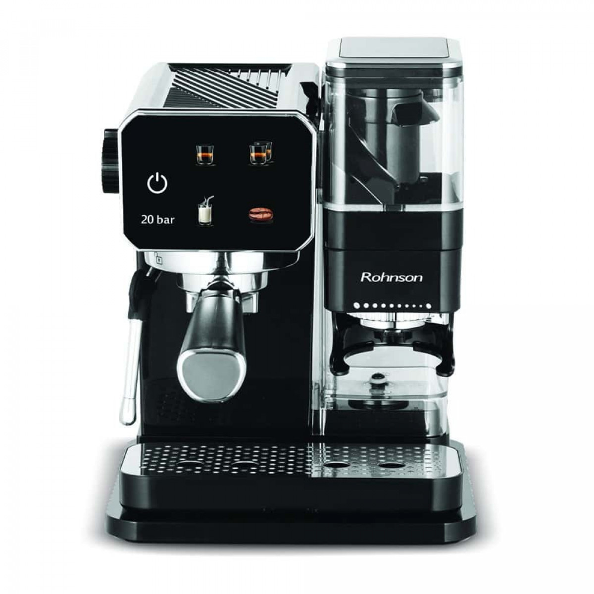 ROHNSON R-98060 Μηχανές Espresso ROHNSON R-98060 Μηχανές Espresso