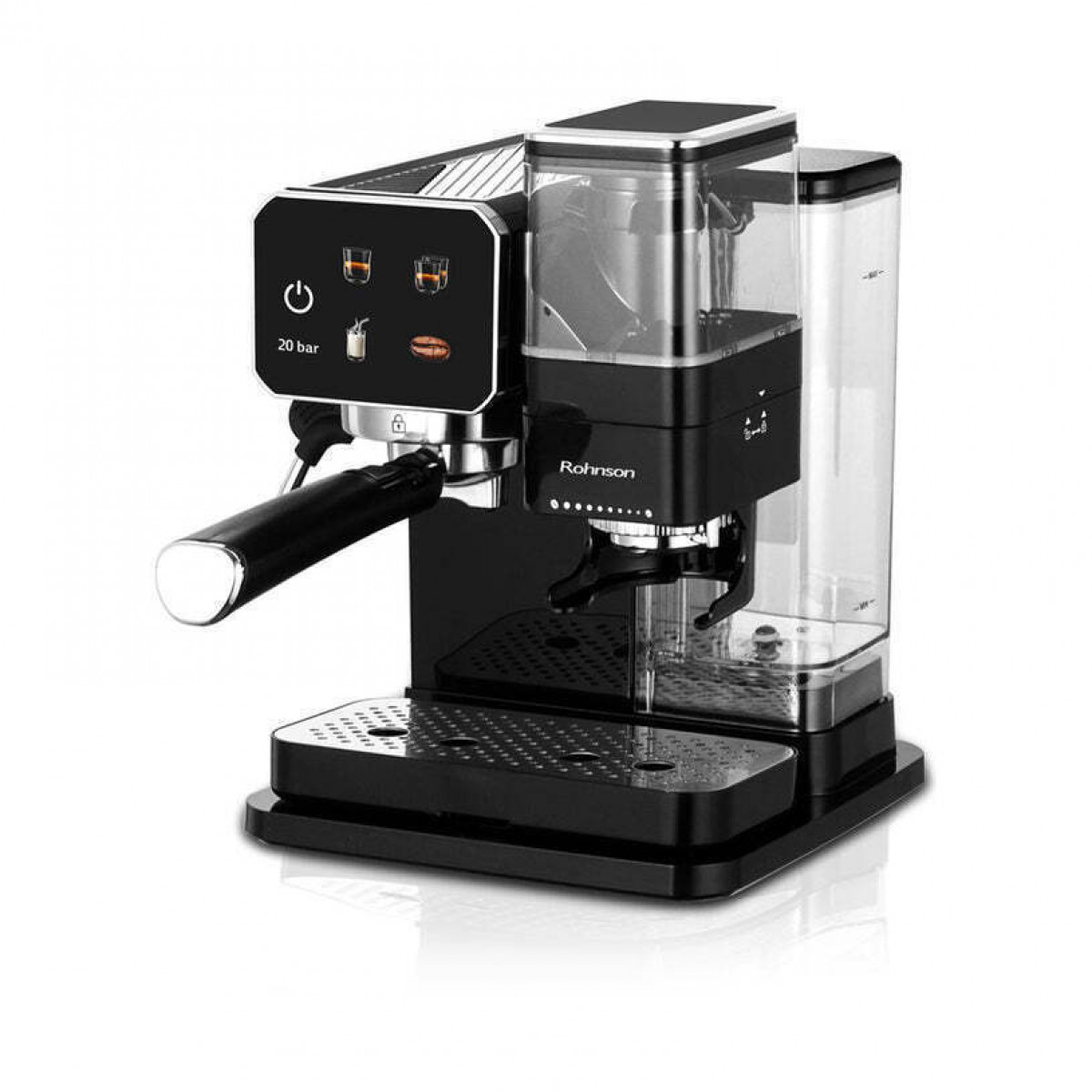 ROHNSON R-98060 Μηχανές Espresso ROHNSON R-98060 Μηχανές Espresso
