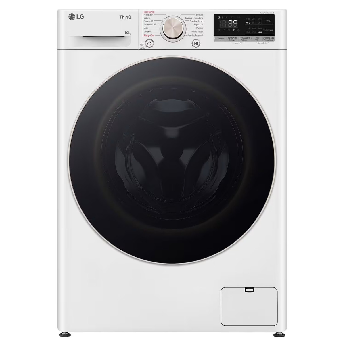 LG F4R7010TSWG Vivace Refresh R700 Πλυντήρια ρούχων 10kg LG F4R7010TSWG Vivace Refresh R700 Πλυντήρια ρούχων 10kg