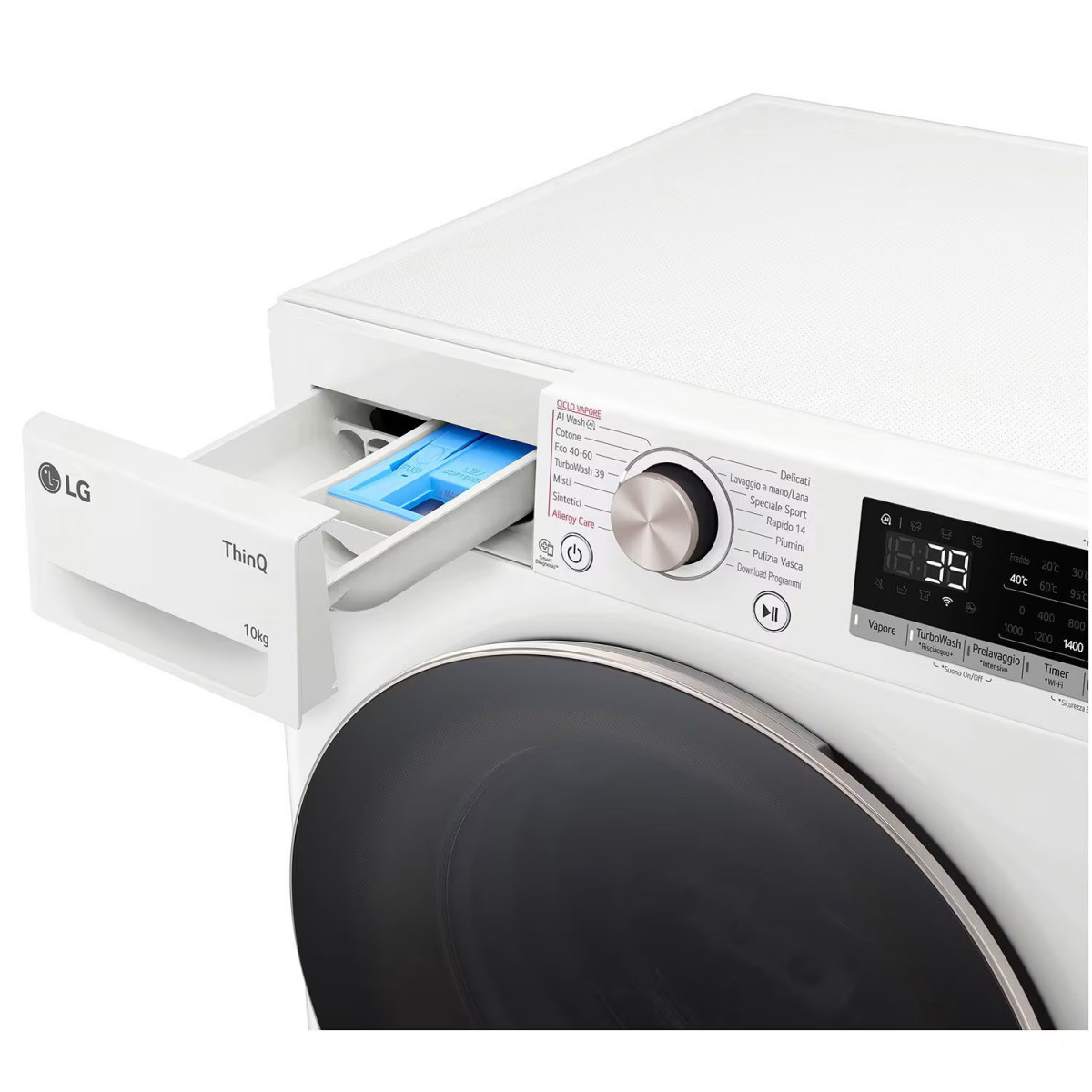LG F4R7010TSWG Vivace Refresh R700 Πλυντήρια ρούχων 10kg LG F4R7010TSWG Vivace Refresh R700 Πλυντήρια ρούχων 10kg