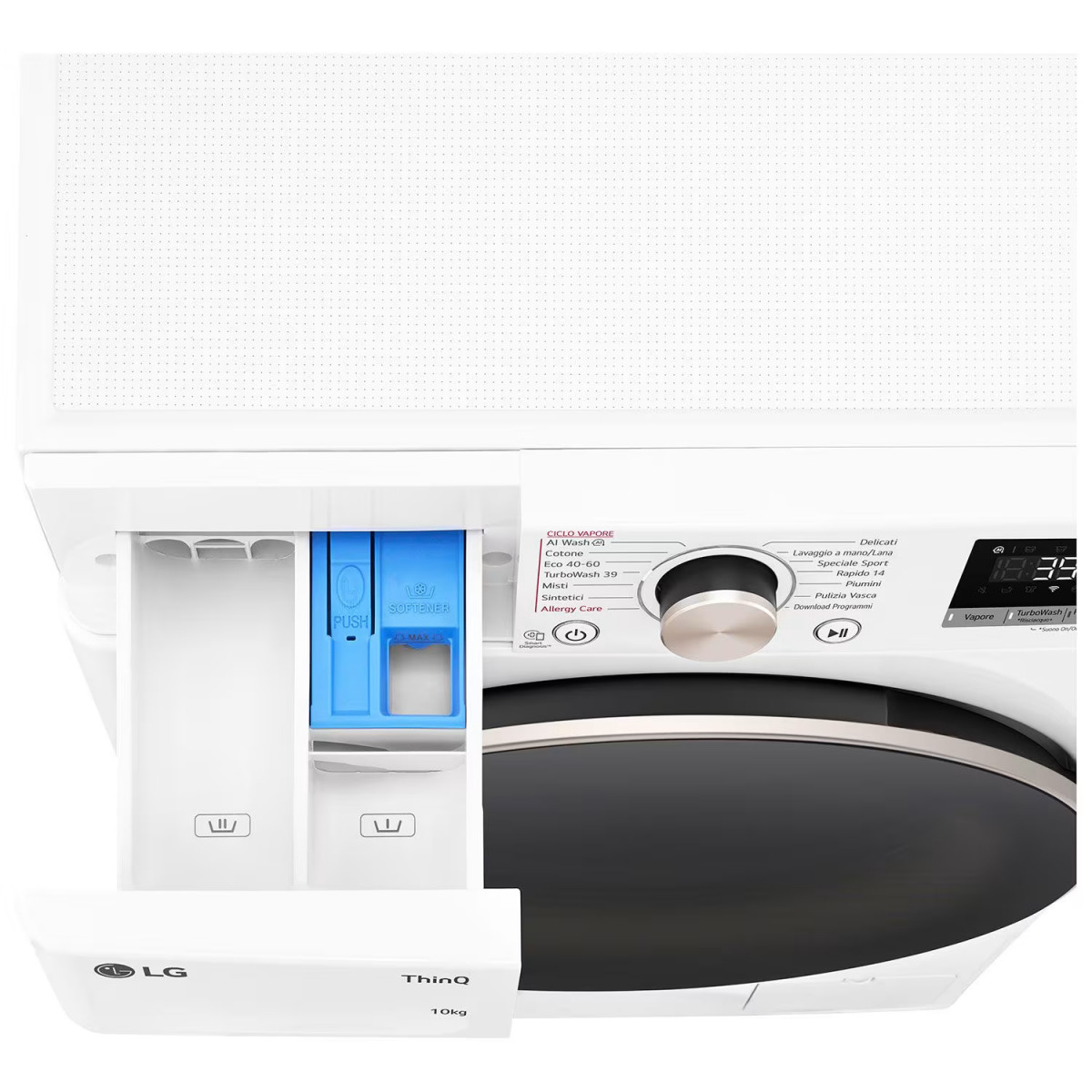 LG F4R7010TSWG Vivace Refresh R700 Πλυντήρια ρούχων 10kg LG F4R7010TSWG Vivace Refresh R700 Πλυντήρια ρούχων 10kg