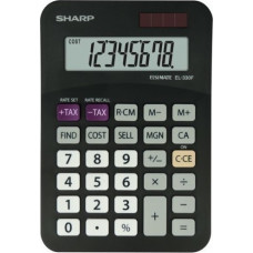 SHARP 330 ΑΡΙΘΜΟΜΗΧΑΝΗ 8 DIG
