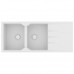Sanitec Ultra Granite 800 2B 1D (116x50cm) Sanitec Ultra Granite 800 2B 1D (116x50cm)