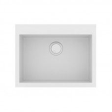 Sanitec Ultra Granite 809 1B (60x50cm) 30.BIANCO