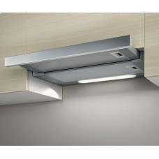 ELICA ELITE 14 LUX GRIX/A/60 (PRF0037989B) Συρόμενοι απορροφητήρες Inox