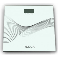 Tesla BS103W Ψηφιακή Ζυγαριά σε Λευκό χρώμα
