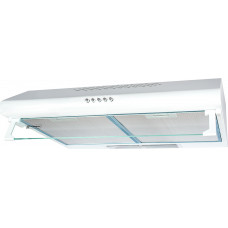 Federal FDR60W Ελεύθερος Απορροφητήρας 60cm Λευκός 2 μοτερ