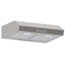 Federal FDR60IX Ελεύθερος Απορροφητήρας 60cm Inox