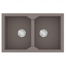 Sanitec Ultra Granite 806 2B (79x50cm) 34.Sienna