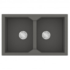 Sanitec Ultra Granite 806 2B (79x50cm)  35.PIETRA