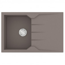 Sanitec Ultra Granite 807 1B 1D (79x50cm) 34.SIENNA