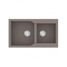 Sanitec Ultra Granite 804 2Β (86x50) 34.SIENNA