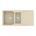 SANITEC ULTRA GRANITE 802 1 & 1/2 B 1D (100Χ50) 31.OCRA SANITEC ULTRA GRANITE 802 1 & 1/2 B 1D (100Χ50) 31.OCRA