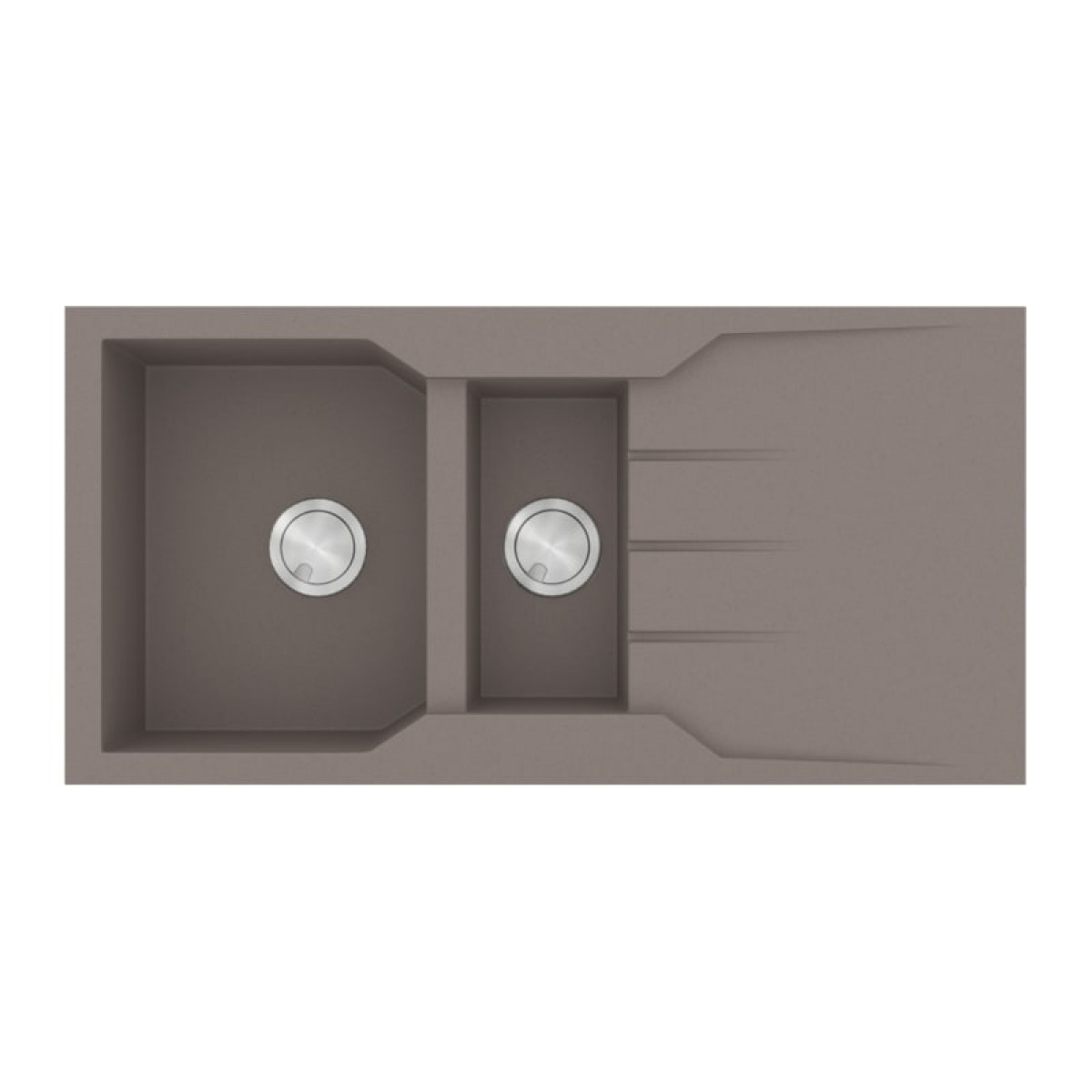 SANITEC ULTRA GRANITE 802 1 & 1/2 B 1D (100Χ50) 34.SIENNA SANITEC ULTRA GRANITE 802 1 & 1/2 B 1D (100Χ50) 34.SIENNA