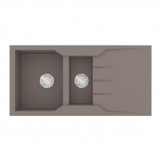 SANITEC ULTRA GRANITE 802 1 & 1/2 B 1D (100Χ50) 34.SIENNA