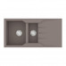 SANITEC ULTRA GRANITE 802 1 & 1/2 B 1D (100Χ50) 34.SIENNA SANITEC ULTRA GRANITE 802 1 & 1/2 B 1D (100Χ50) 34.SIENNA
