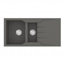 SANITEC ULTRA GRANITE 802 1 & 1/2 B 1D (100Χ50) 35.PIETRA
