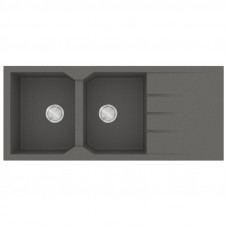 Sanitec Ultra Granite 800 2B 1D (116x50cm) 35.PIETRA