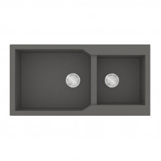 Sanitec Ultra Granite 803 2b (98 x 50 cm) 35.PIETRA