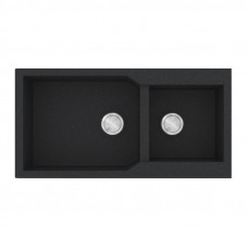 Sanitec Ultra Granite 803 2b (98 x 50 cm) 36.GRAFITE