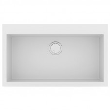 Sanitec Ultra Granite 808 79 1B (79X50) 30.BIANCO