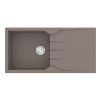 Sanitec Ultra Granite 811 1B 1D (100x50cm) 34.SIENNA