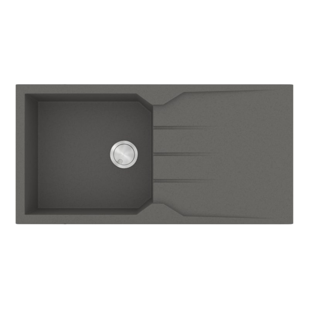 Sanitec Ultra Granite 811 1B 1D (100x50cm) 35.PIETRA Sanitec Ultra Granite 811 1B 1D (100x50cm) 35.PIETRA