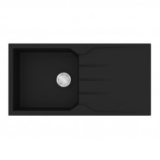Sanitec Ultra Granite 811 1B 1D (100x50cm) 33.NERO