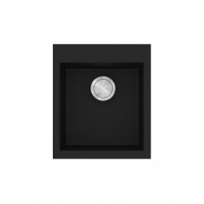 Sanitec Ultra Granite 813 1B (46x50cm) 33.NERO