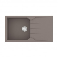 Sanitec Ultra Granite 814 1B1D (86x50cm) 34.SIENNA