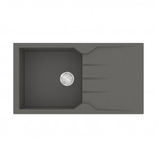 Sanitec Ultra Granite 814 1B1D (86x50cm) 35.PIETRA