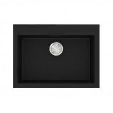 Sanitec Ultra Granite 815 1B (70x50cm) 33.NERO