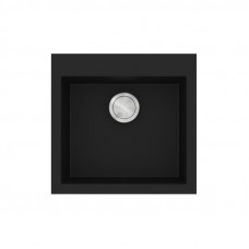 Sanitec Ultra Granite 816 1B (50X50cm) 33.NERO
