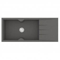 Sanitec Ultra Granite 817 1B1D (116x50cm) 35.PIETRA